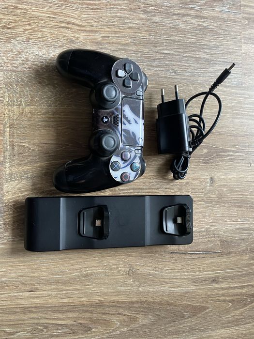 Kontroler PlayStation 4