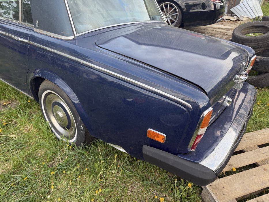 Rolls Royce Silver Shadow II