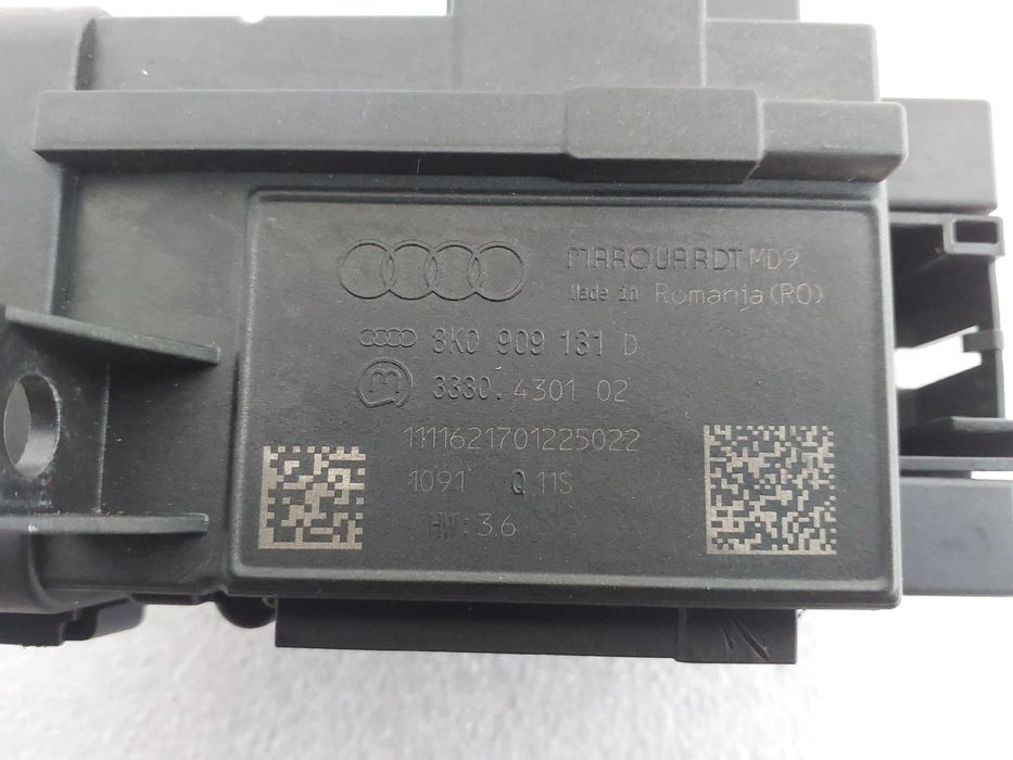 Canhão da ignição AUDI Q5 (8R)