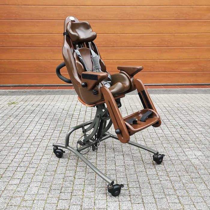 Мульти-позиционное сиденье для детей с ДЦП Special Tomato Hi-Low MPS