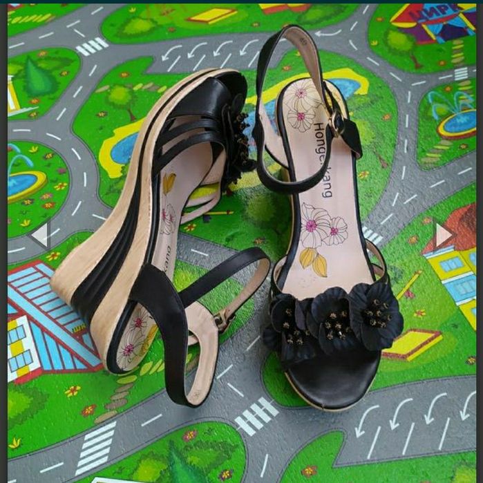 Туфли/босоножки на свадьбу или другое торжество