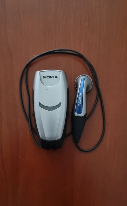Nokia HS-3W Bluetooth Earpiece – NON-FUNCTIONAL64752310627459122
