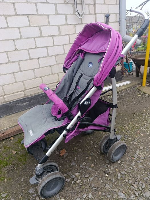 Коляска прогулянкова