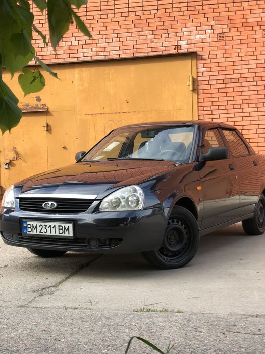 Приора 170к Газ 2008
