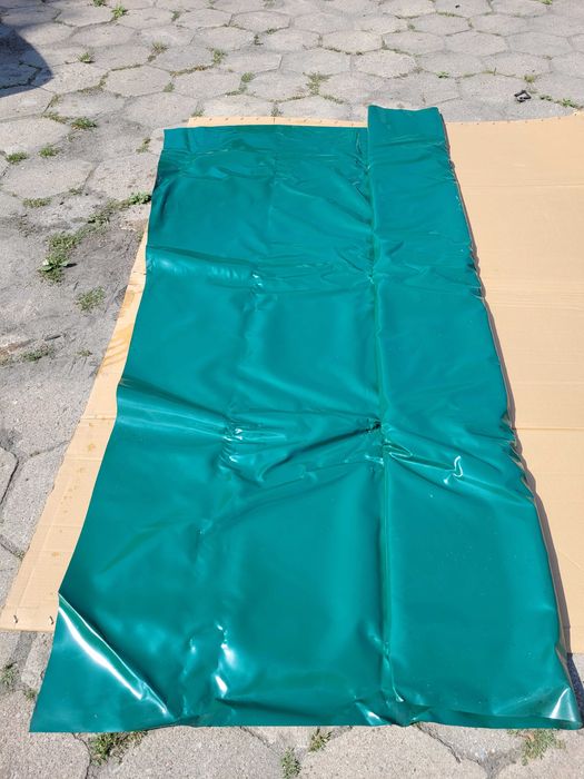 Plandeka - materiał na plandekę