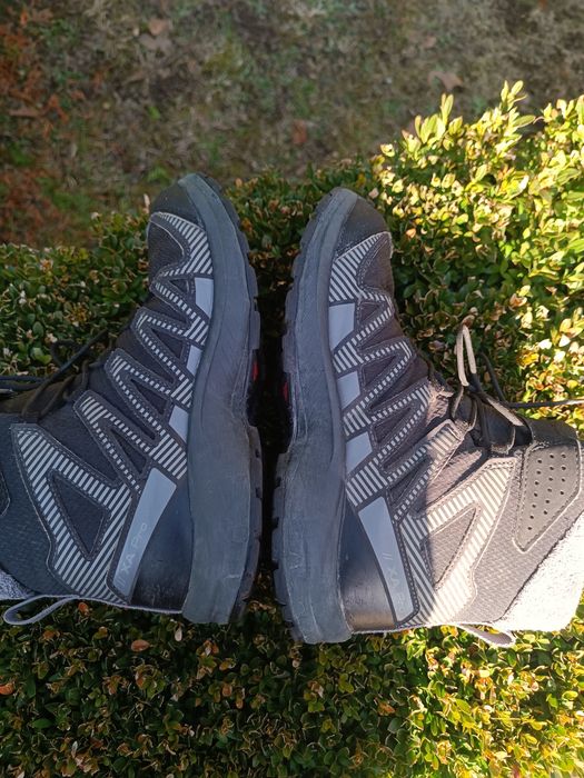 Трекінгові черевики Salomon Xa Pro V8 ( розмір 37 )