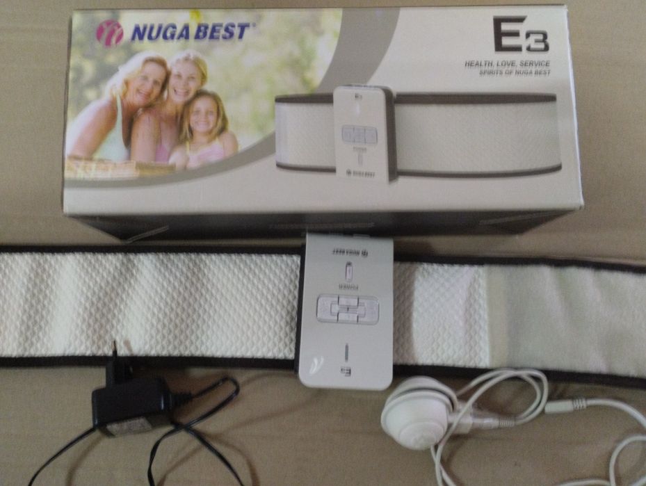 Пояс Е3 Nuga Best