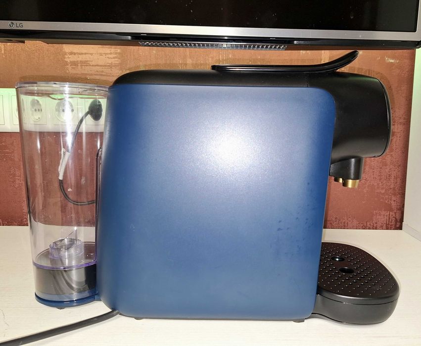 Кавомашина Philips L'OR Barista Sublime LM9012/40 (Nespresso)