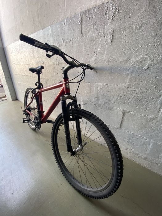 Bicicleta Mythus