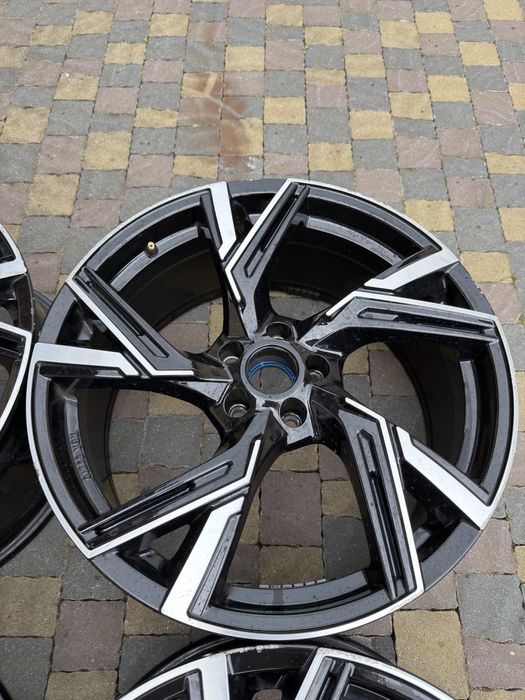 Диски Audi r20 Itali 5*112 9j et40 , VW , mercedes, BMW ,skoda