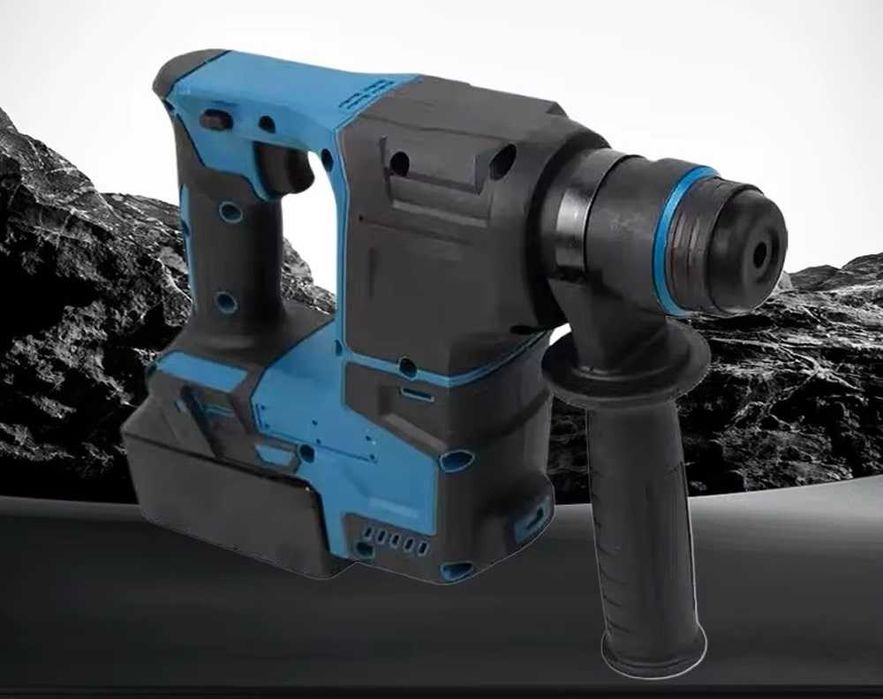 Акумуляторний безщітковий перфоратор