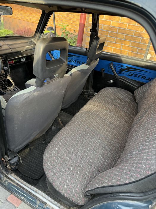 VAZ 2106 Жигуль від мого діда