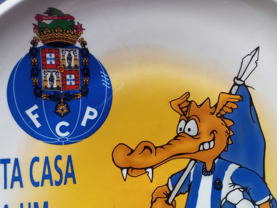 Prato Decorativo do do Futebol Clube do Porto