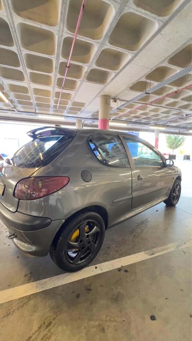 Peugeot 206 1.4 HDI - 2002