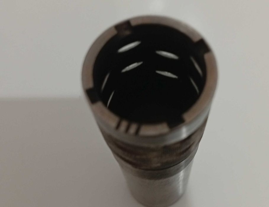 Ponteira/Quick para espingarda de caça