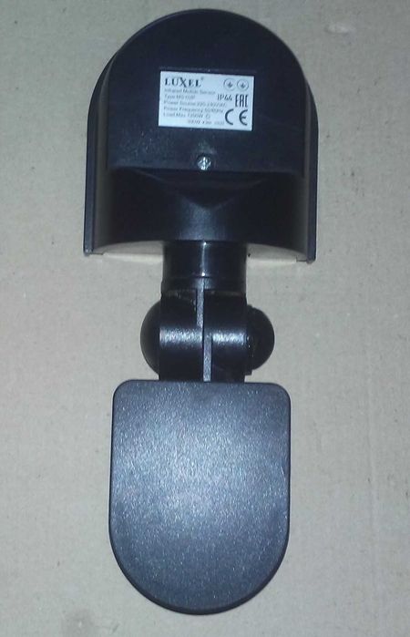 Датчик движения LUXEL  MS - 02B.