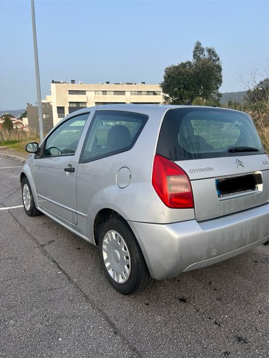 Citroen C2 1.4 hdi