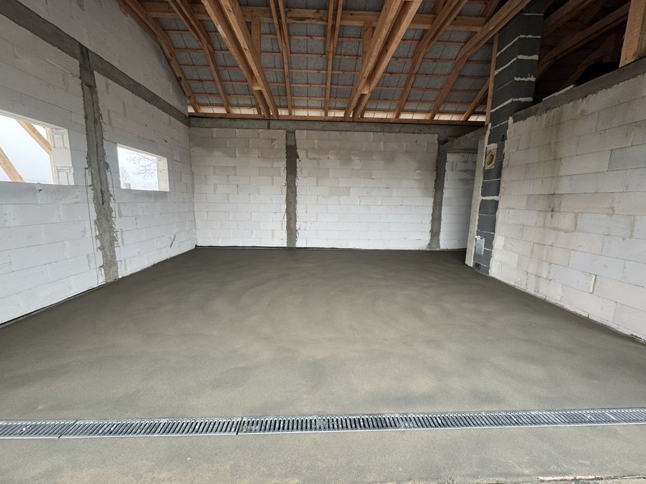 Posadzki Wylewki Maszynowe Mixokretem