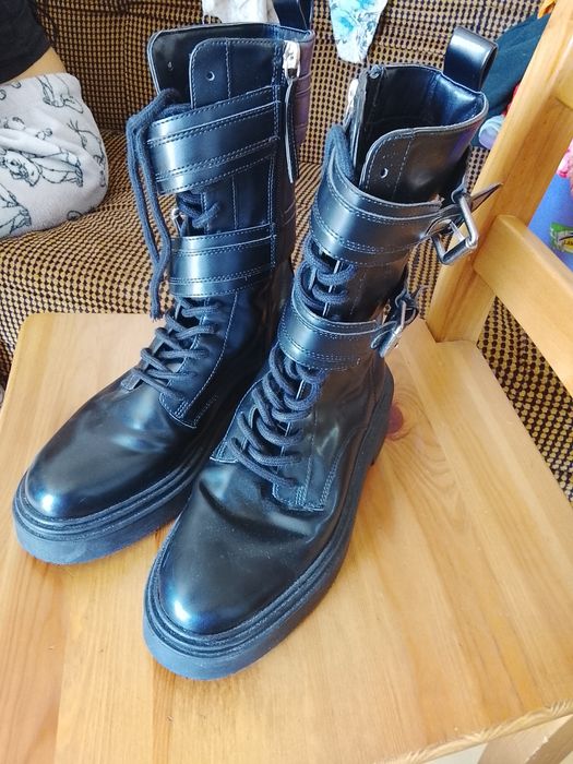 Botas de Mulher Zara