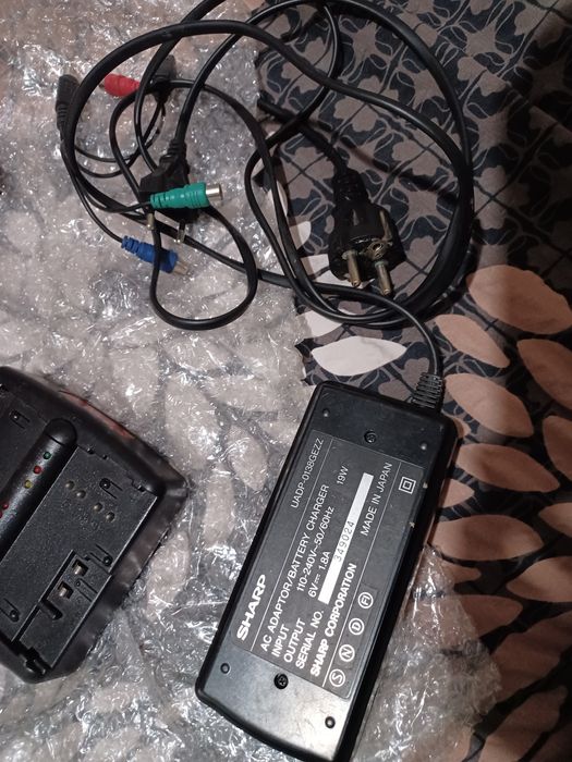 Відеокамера шарп вінтаж з 90х