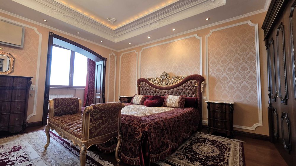 Продаж 3-к. квартири 155 м2 | проспект Володимира Івасюка, 4 | ЖК ОАЗІС | Оболонь | Відео огляд