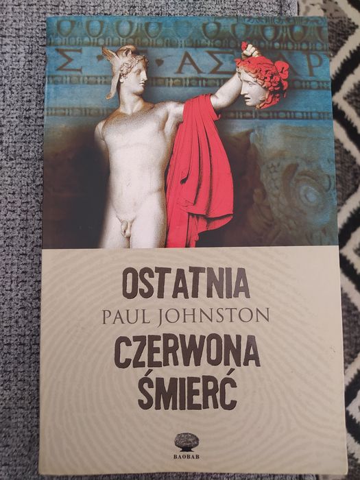 Ostatnia czerwona śmierć