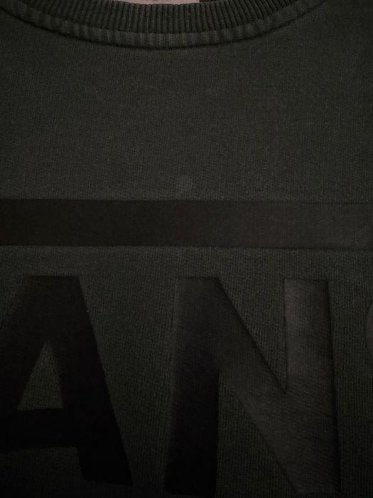 Bluza Vans w kolorze zielonym