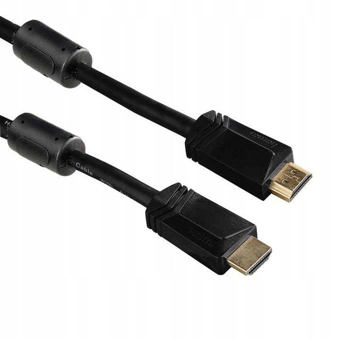 Hama KABEL HDMI 15m Pozłacany Bardzo Długi