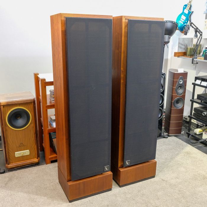 Studio Retrospekcja Infinity QLS-1 USA Gigant Gwarancja Unikatowe