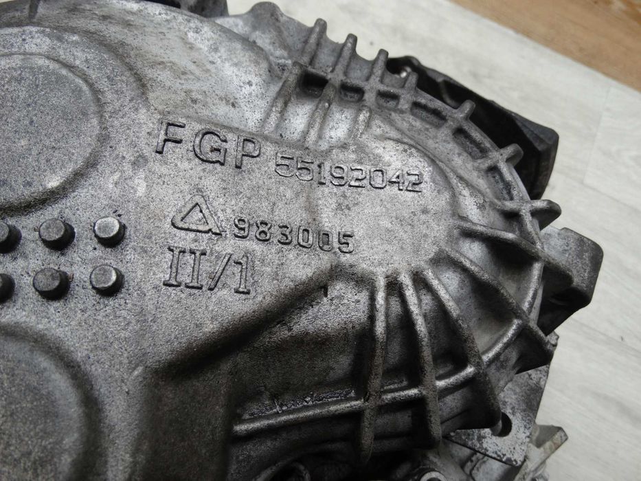 Кпп коробка передач m32 Opel Astra  vectra c1.9 Tdi FGP 55192042
