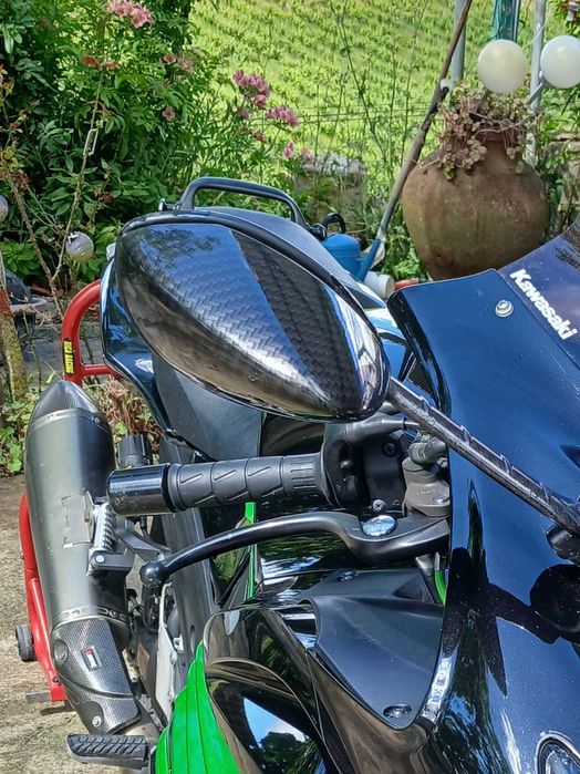 Kawasaki ZZR 1400 Performance 2020