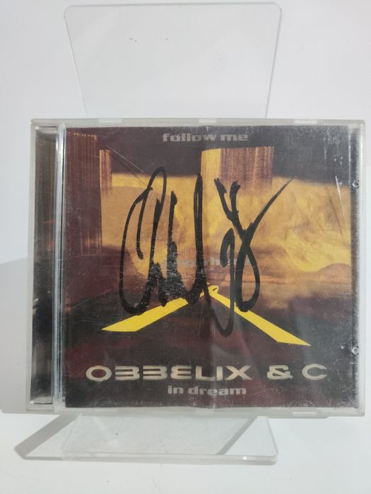 Follow me anywhere in dream Obbelix & C