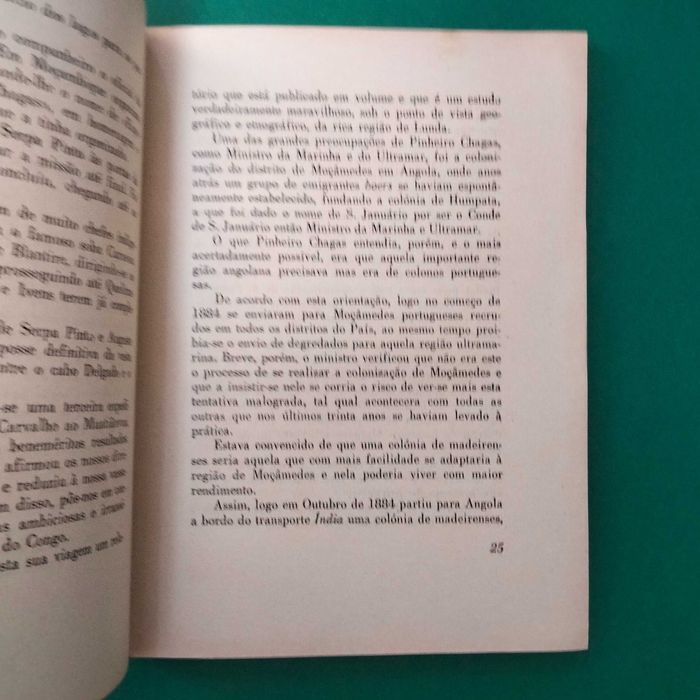 Pinheiro Chagas Ministro da Marinha e Ultramar por Óscar Pacheco
