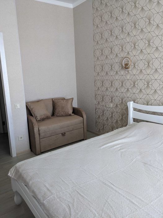 Оренда  нової квартири біля моря в Фонтанка Одеської області Авторский