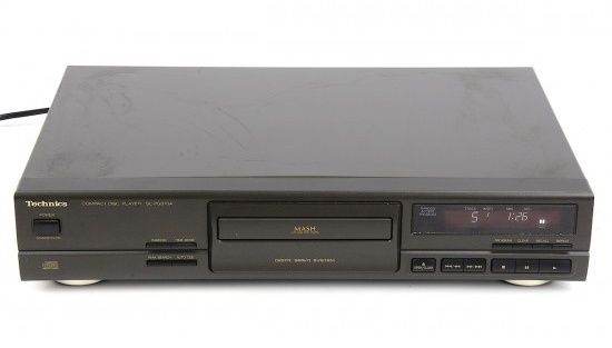 Leitor de CD Technics SL-PG370A