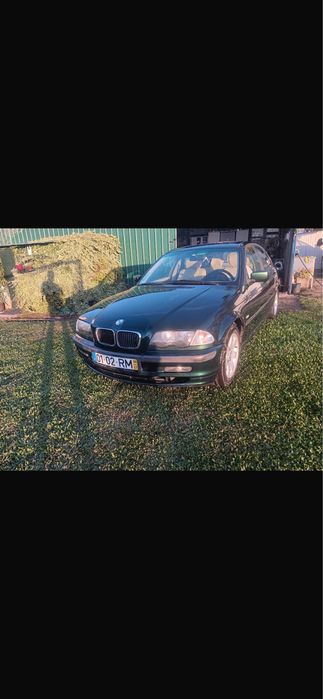 BMW E46 320D 136 hp