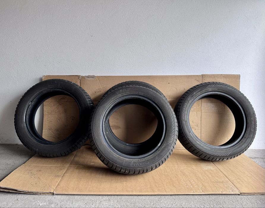Yokohama V903 Zimowe 175/60 R16 DOT2721