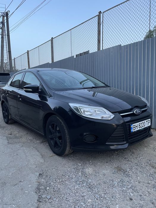 ‼️Срочно Продам Ford Focus 2013 року ‼️в доброму стані.Без торгу