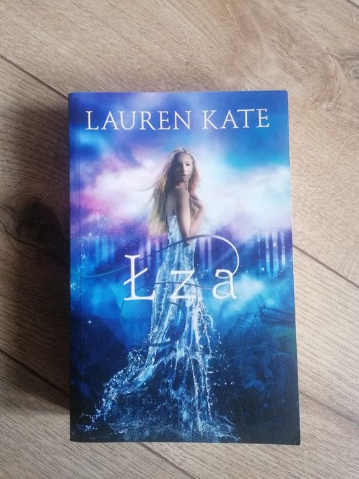 Łza - Lauren Kate