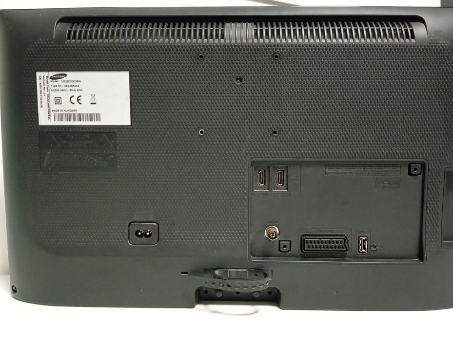 Samsung UE22D5003BW 22" LED