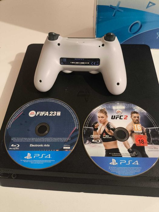 PlayStation 4 Slim 500GB