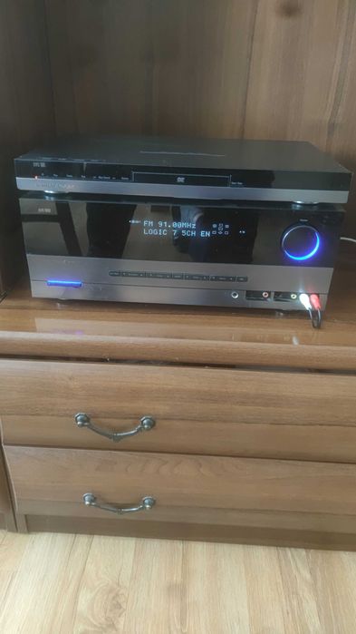 zestaw Harman - Kardon avr 138 dvd 28