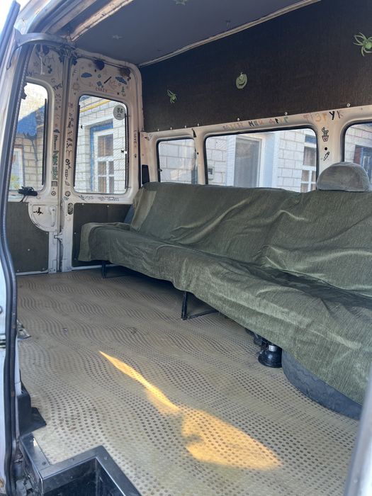 ПРОДАМ Ford Transit