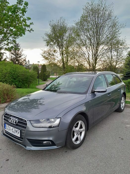 Audi A4 kombi 1.8 Tfsi Ambiente