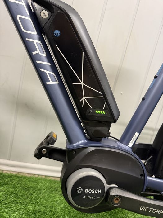 Rower Elektryczny Trekingowy Victoria Bosch Centralny napęd Gwarancja !