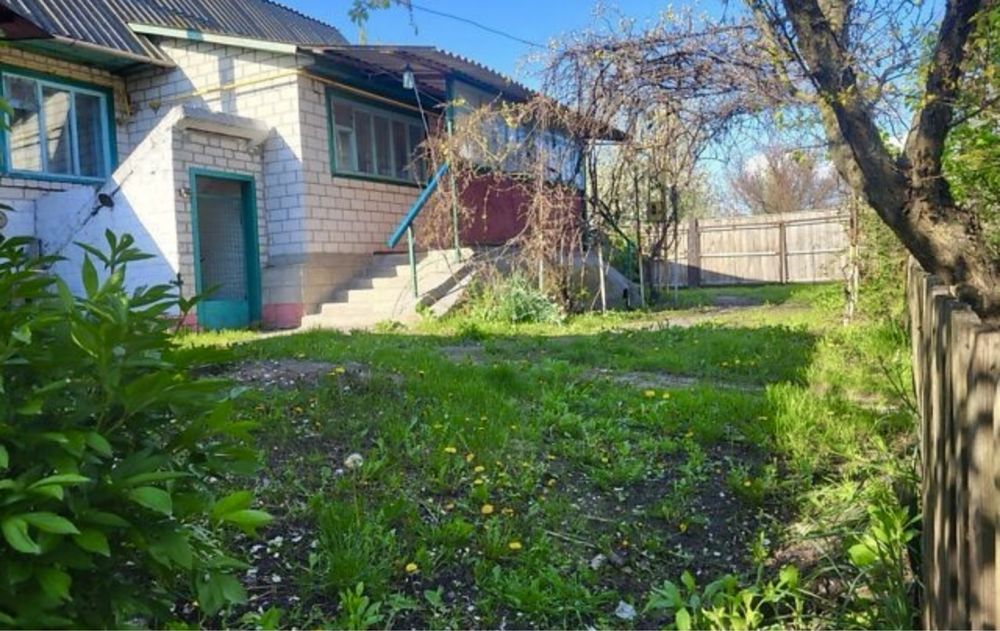 Будинок з газом — с. Благодатне