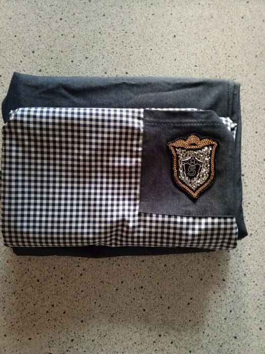 Літній костюмчик на гарну жінку