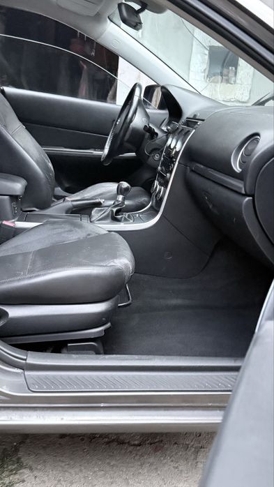 Mazda 6  2.0 MZR-CD 143 KM | 2007r.