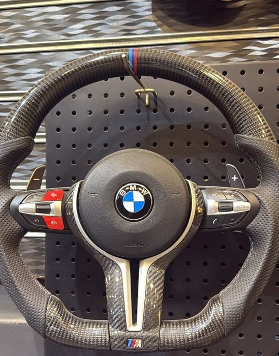 Kierownica BMW M pakiet z airbagiem F30 F10 F36 F32 F34