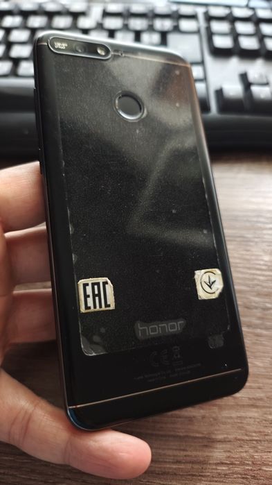Смартфон honor 7a pro (aum-l29)